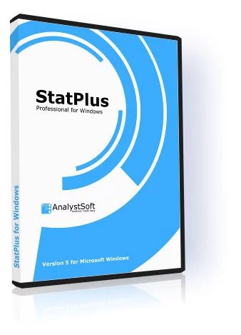 StatPlus Pro 6.9