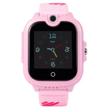 Детские умные часы Smart Baby Watch KT13, розовый