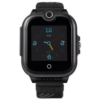 Детские умные часы Smart Baby Watch KT13, черный
