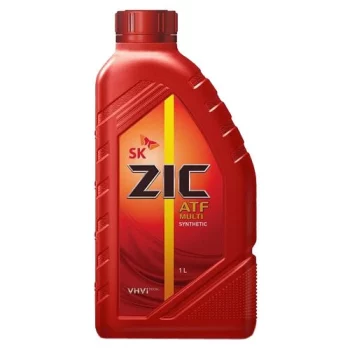 Трансмиссионное масло ZIC ATF Multi 1 л
