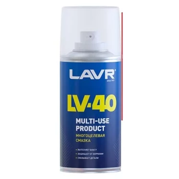Смазка Lavr LV-40 0.21 л