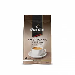 Кофе в зернах Jardin Americano Crema, 1000 гр